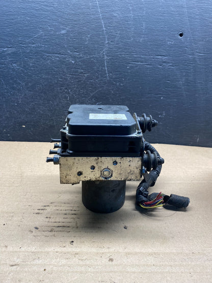 2009 to 2012 Audi Q5 ABS Anti-Lock Brake Pump 8R0614517 AE2225 DG1