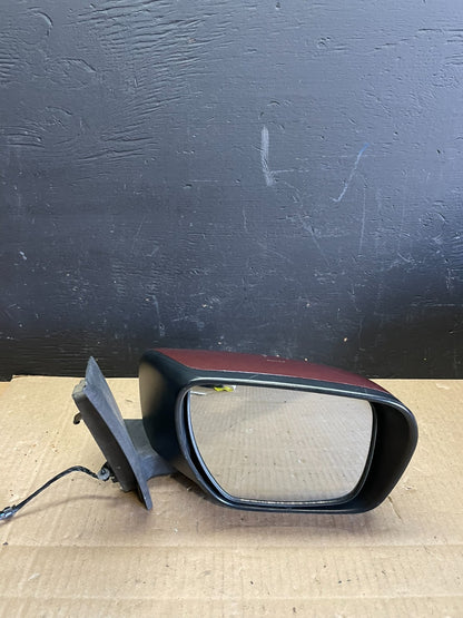 2007 to 2012 Mazda CX-7 Right Passenger RH Side View Door Mirror Oem AB7692 MS9