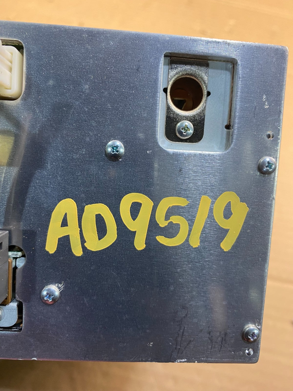 2012 - 2014 Subaru Impreza Radio AM/FM CD Plater AUX AD9519 DG7