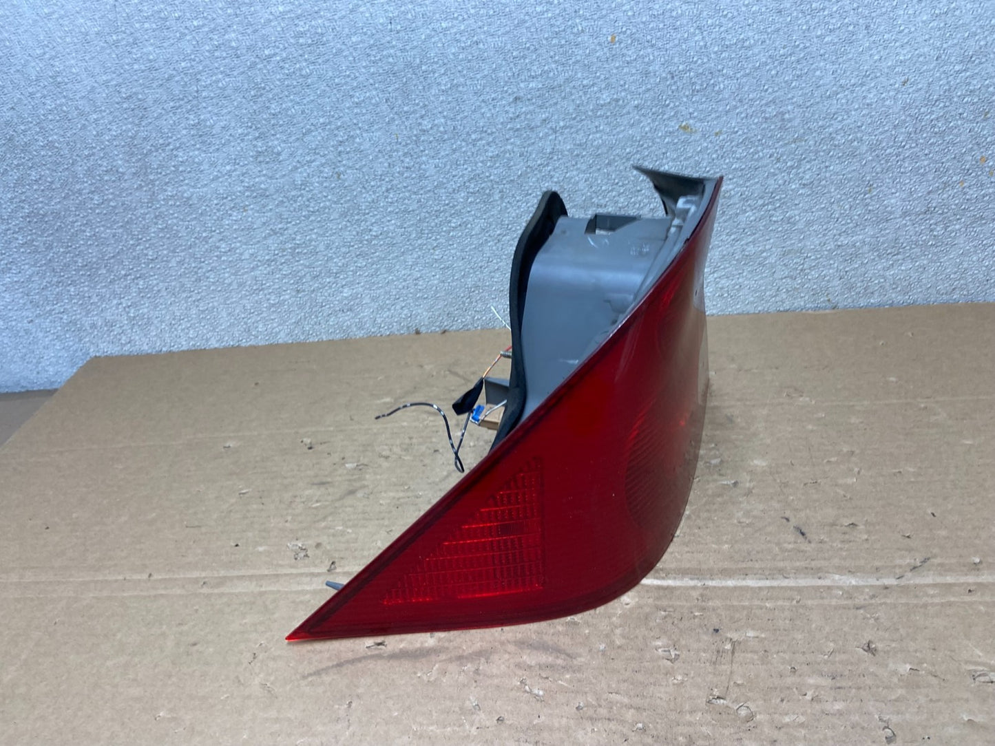 2001 to 2003 Honda Civic Coupe Left Driver Side Lh Tail Light Oem AB4771 LK2