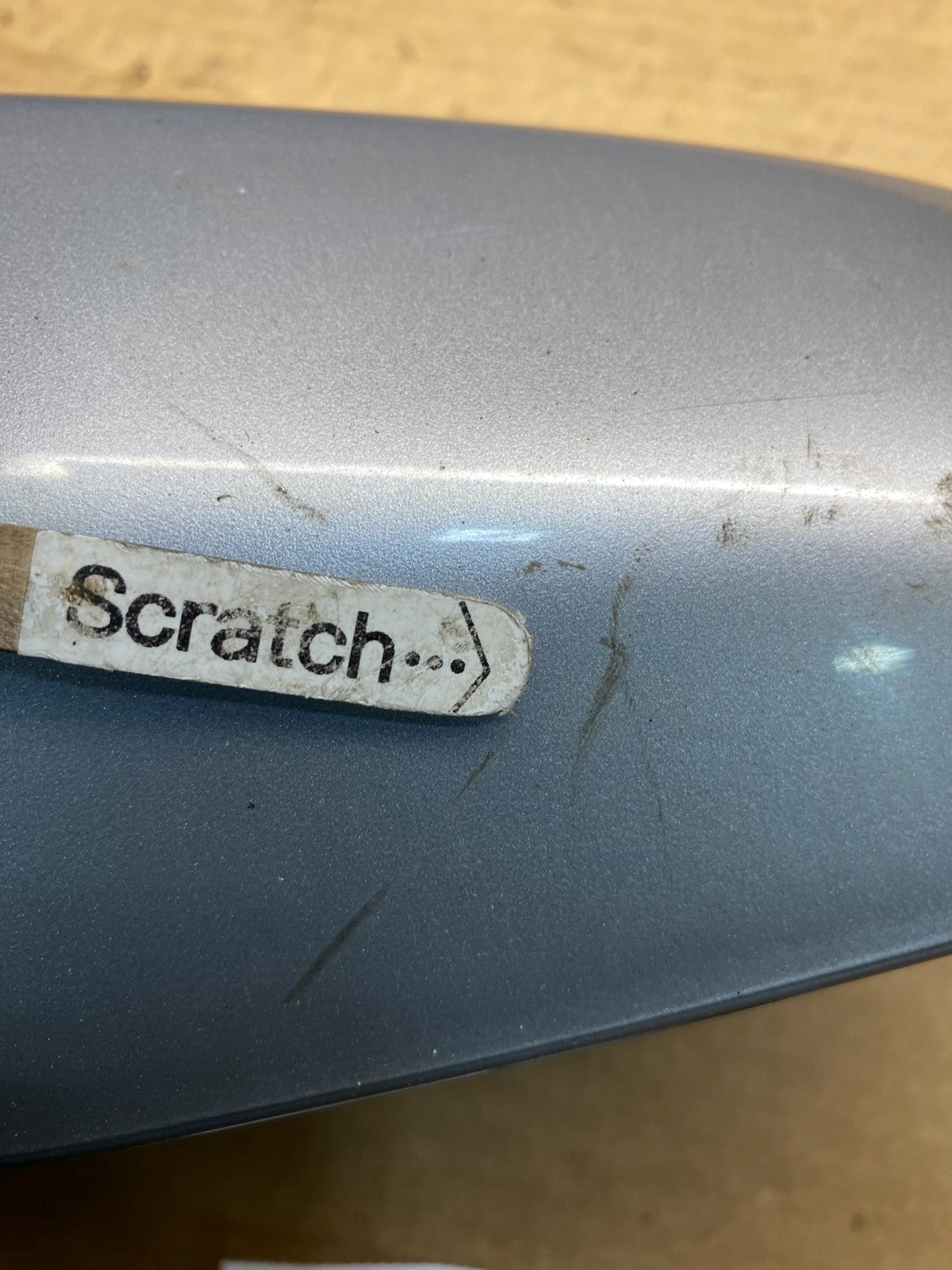 1999 2000 2001 Acura TL Right Passenger View Door Mirror ad7277 DG7