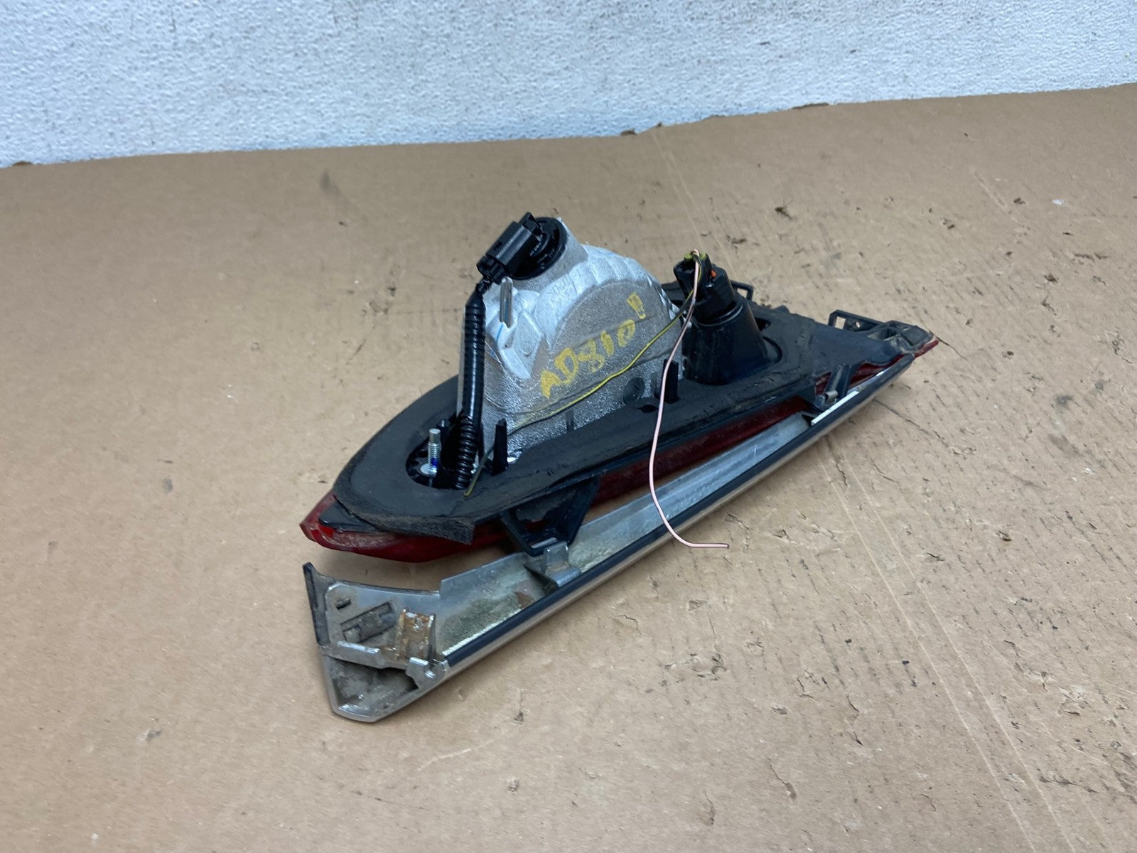 2014 to 2017 Mazda 6 Right Passenger RH Side Inner Tail Light AD8101 LK5
