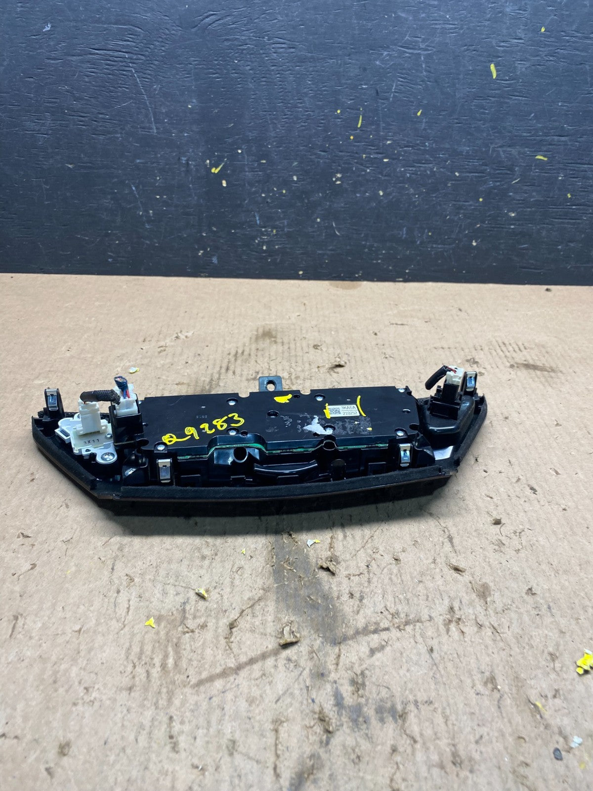 2013-2016 Nissan Pathfinder AC Heat Temp Climate Control OEM q9283 DG5