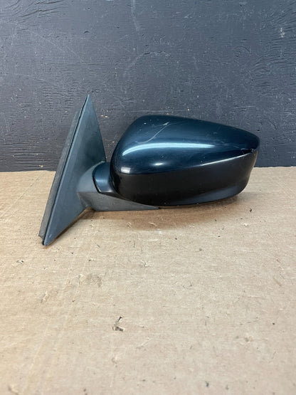 2008 - 2012 Honda Accord Left Driver LH View Door Mirror AE8513 DW0