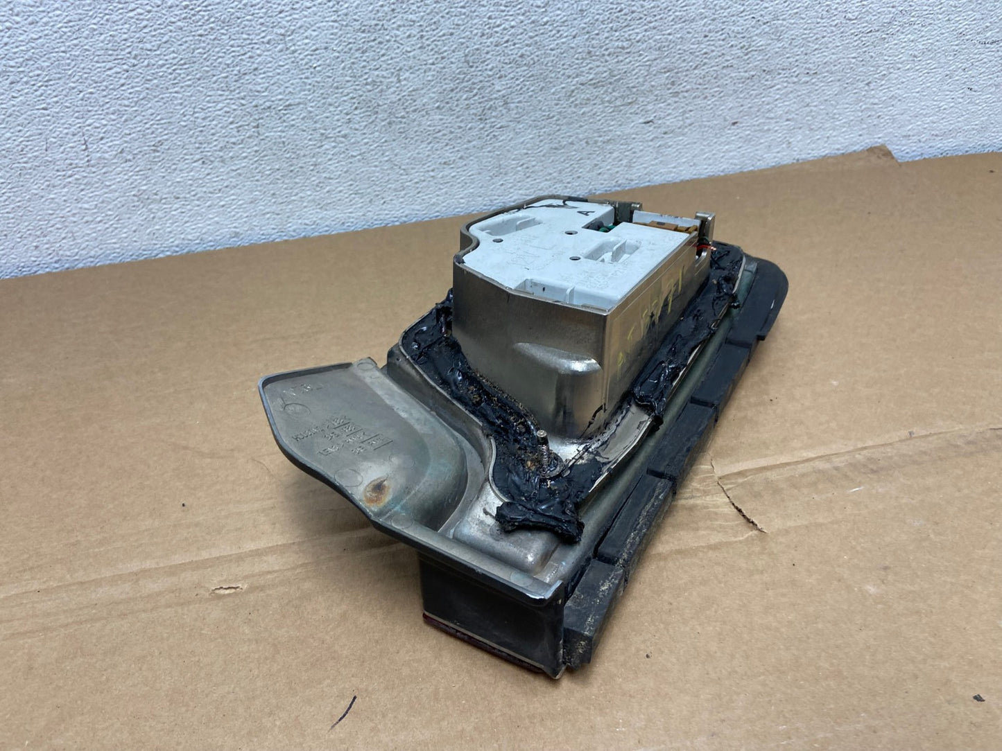 1994 1995 1996 Infiniti Q45 Left Driver Lh Side Tail Light AD3771 LK7