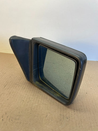 1986-1991 Mercedes W126 300 Right Passenger Side View Door Mirror AJ0599 DG2