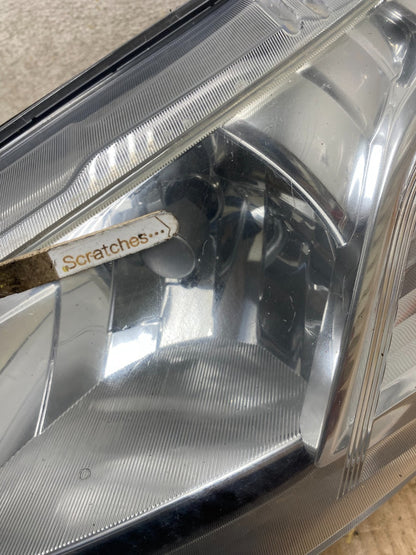 2013 to 2021 Nissan NV200 Left Driver LH Halogen Headlight AI8187 DW3