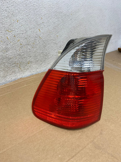 2004 2005 2006 BMW E53 X5 Left Driver Lh Side Tail Light AH8185 LK2