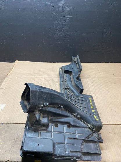 2008 to 2014 Nissan Murano Upper Air Intake Duct D9355 DG17