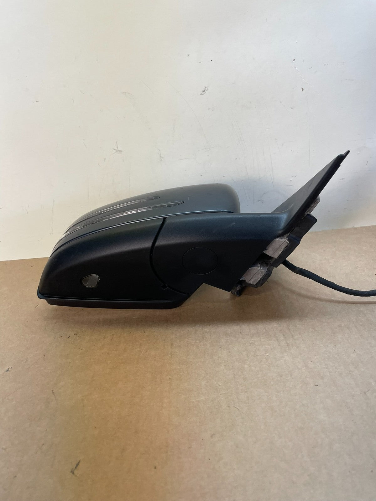 2012 - 2014 Mercedes C300 C-Class Right Passenger View Door Mirror aj1176 DG3