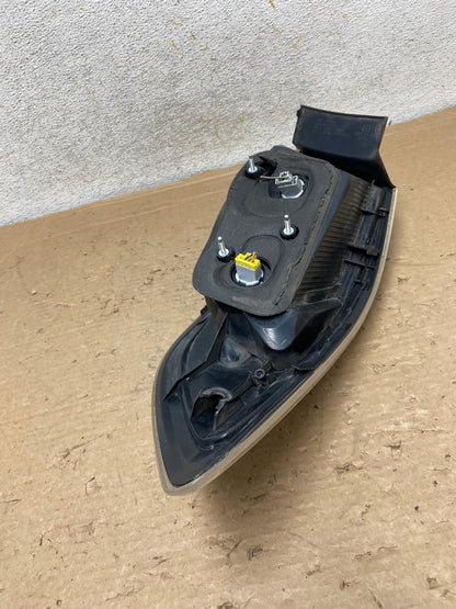 2010 2011 2012 2013 Mazda 3 Left Driver Lh Side Tail Light AH9146 LK5