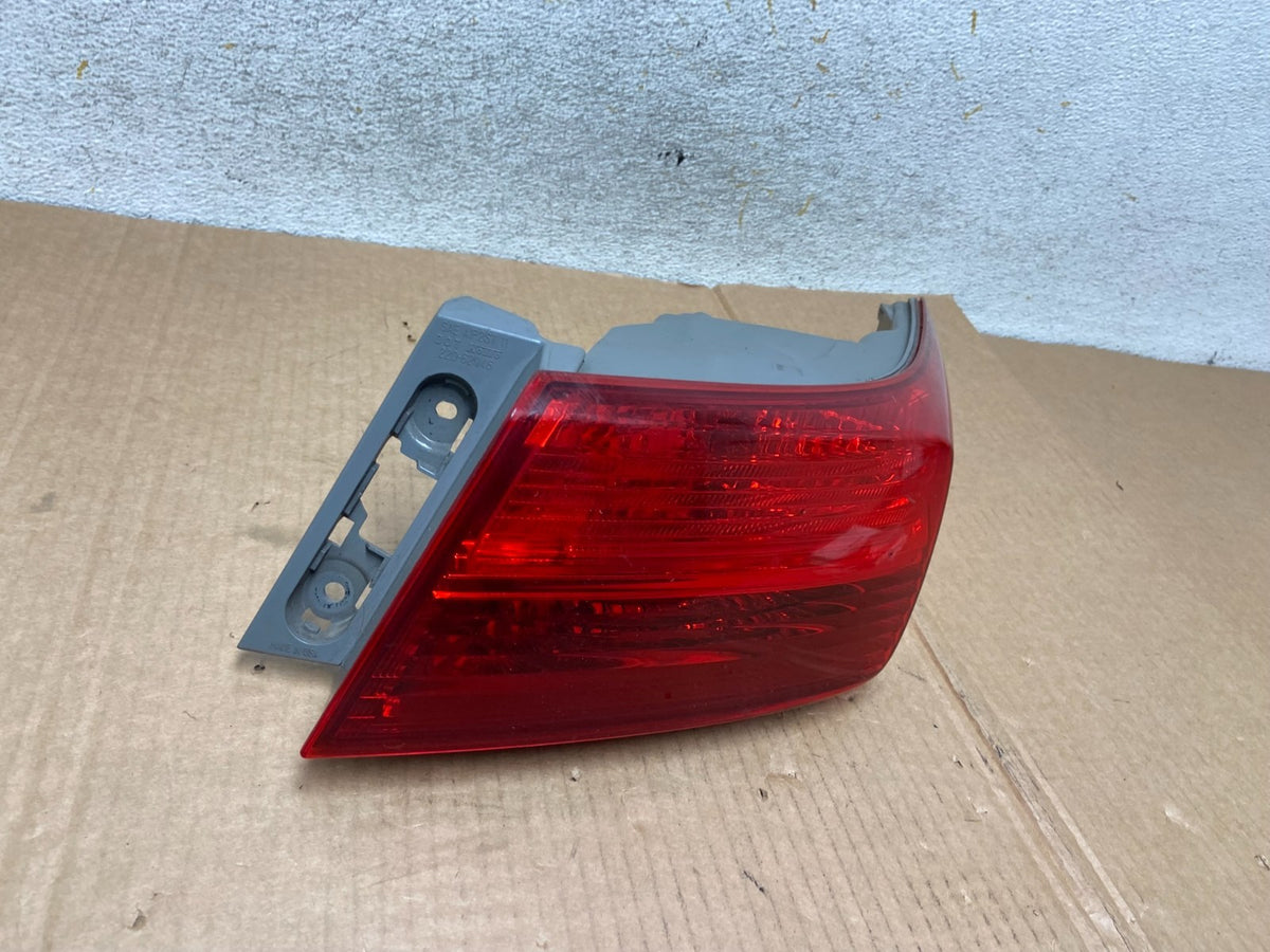 2013 2014 2015 Acura ILX Right Passenger Rh Side Tail Light AI4416 DG2