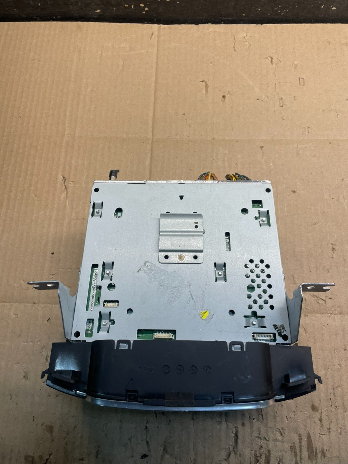2016 2017 Hyundai Elantra Am Fm Cd Player Radio Receiver Oem x8460 DG5