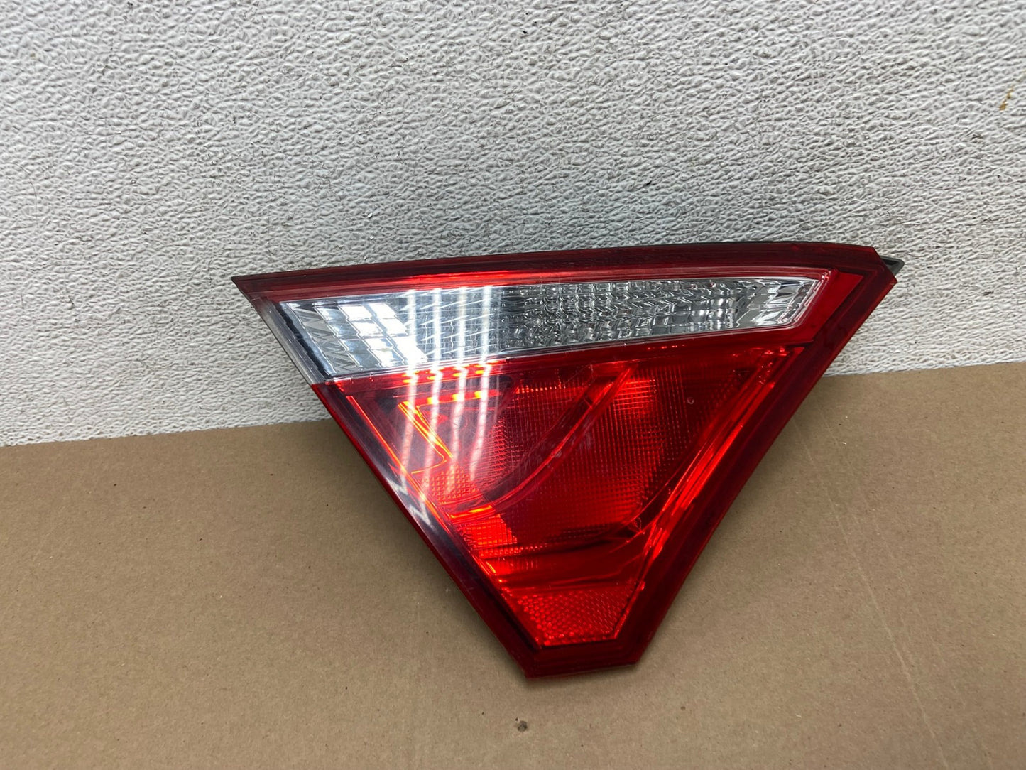 2015 - 2017 Toyota Camry Left Driver LH Side Tail Light Inner AE6624 LK0