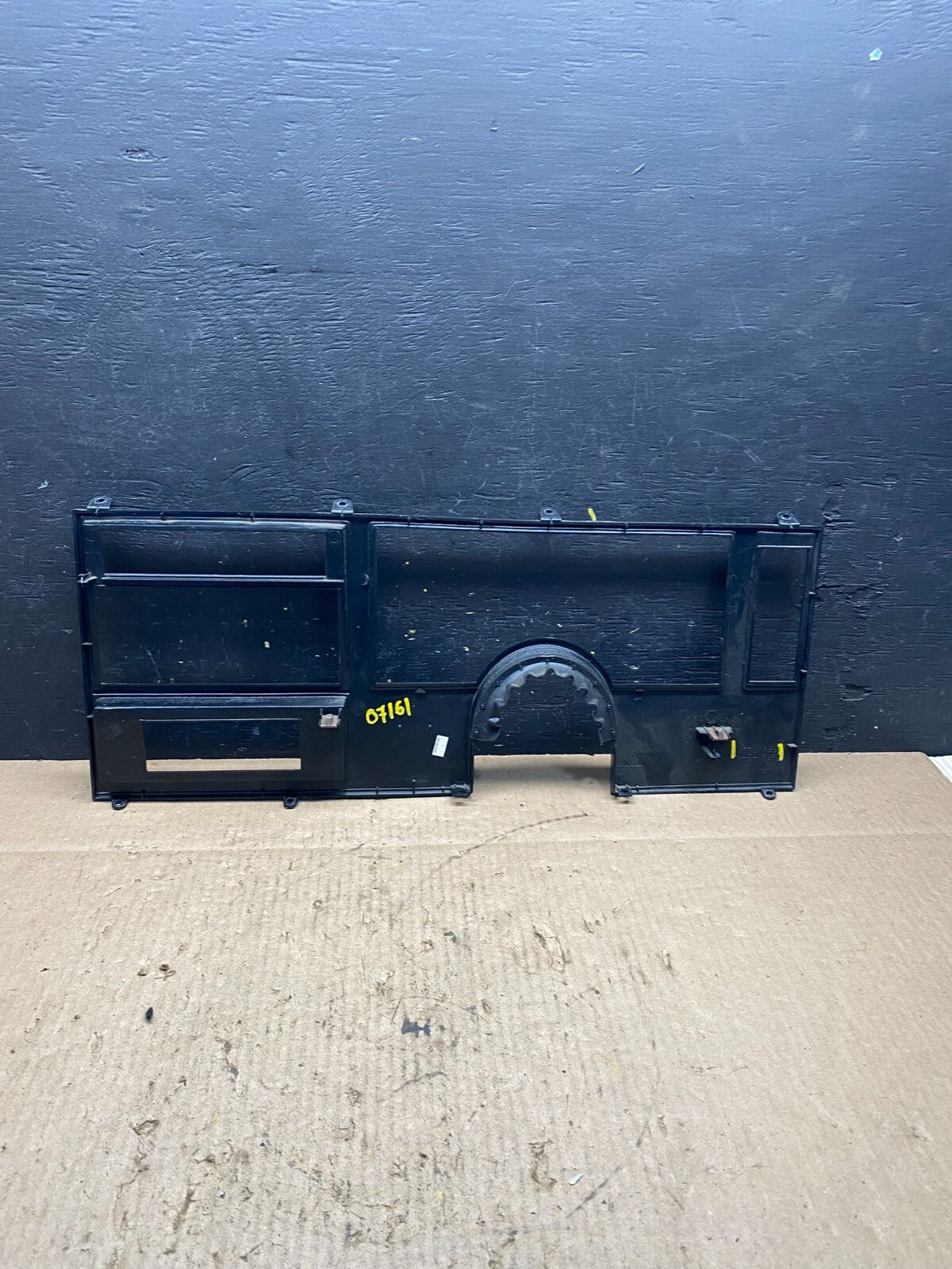 1982 to 1996 Buick Century Dash Speedometer Cluster Radio Bezel Trim  O7161 DG5