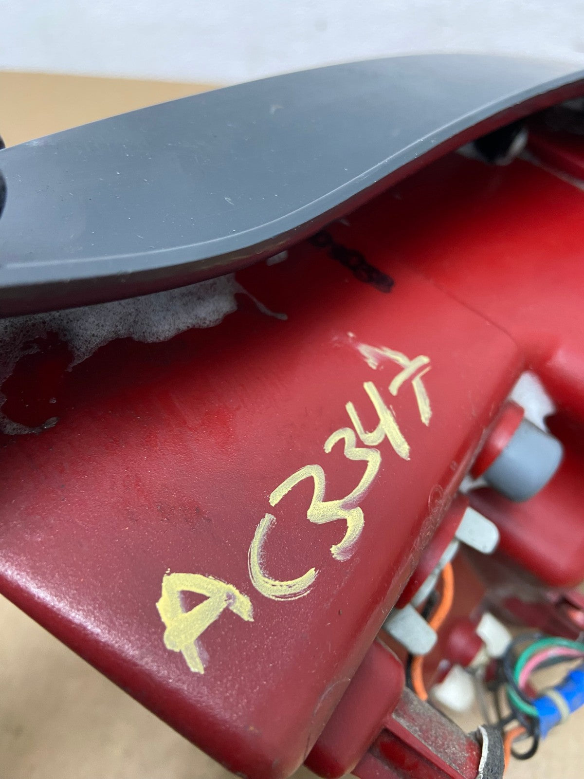 2004 2005 2006 Hyundai Elantra Sedan Left Driver LH Tail Light OEM AC3347 LK5