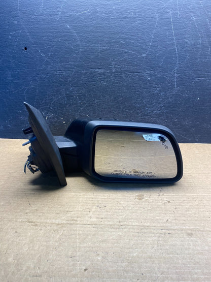 2011 to 2014 Ford Edge Right Passenger View Door Heated Mirror AF7557 DG7