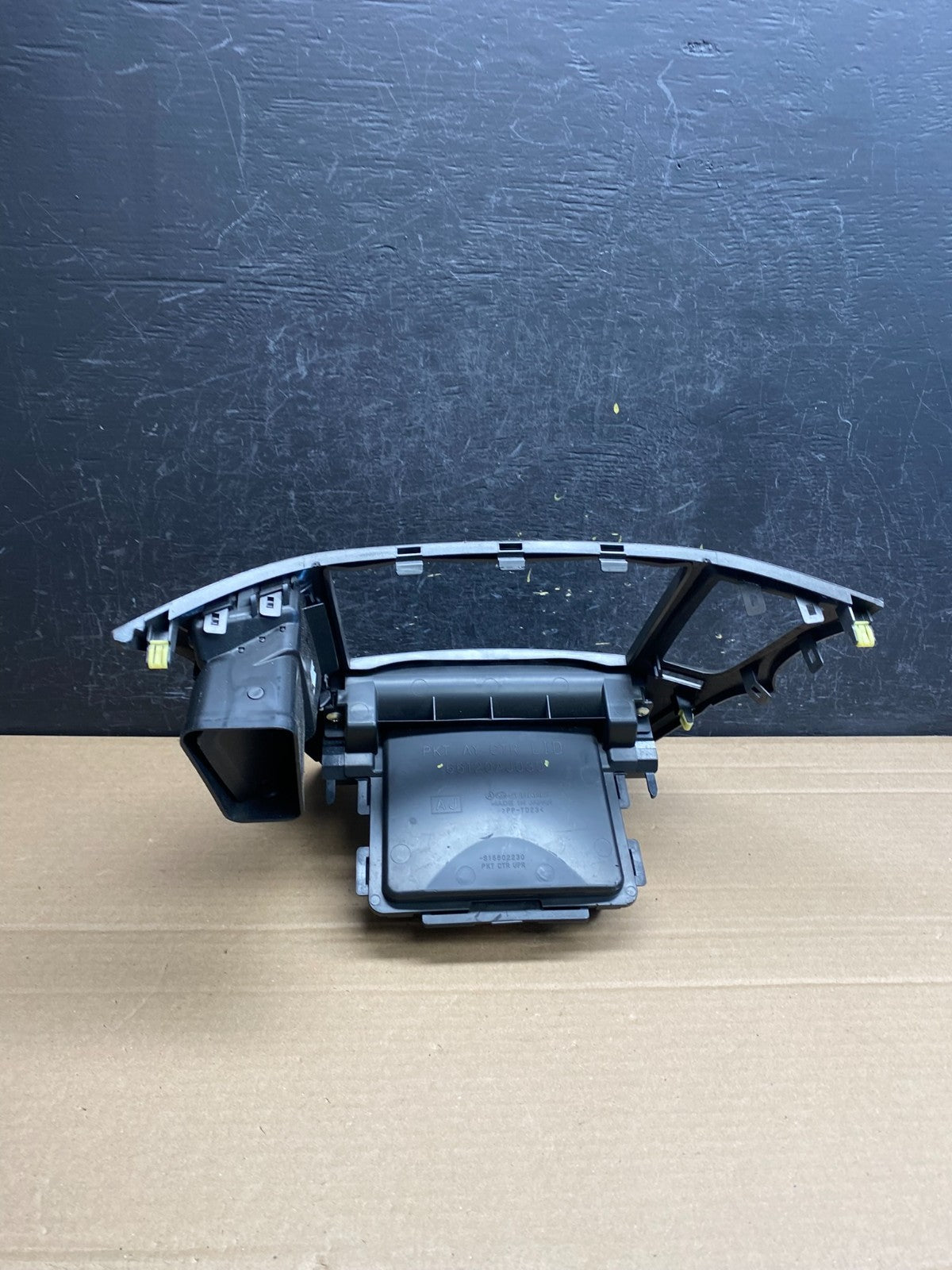 2010 - 2014 Subaru Legacy Radio Console Dashboard Center Panel Trim AG0009 DG3