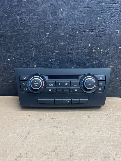 2007 - 2011 Bmw E90 E92 320i 328i A/C Heater Climate Control Panel ah5319 DG0