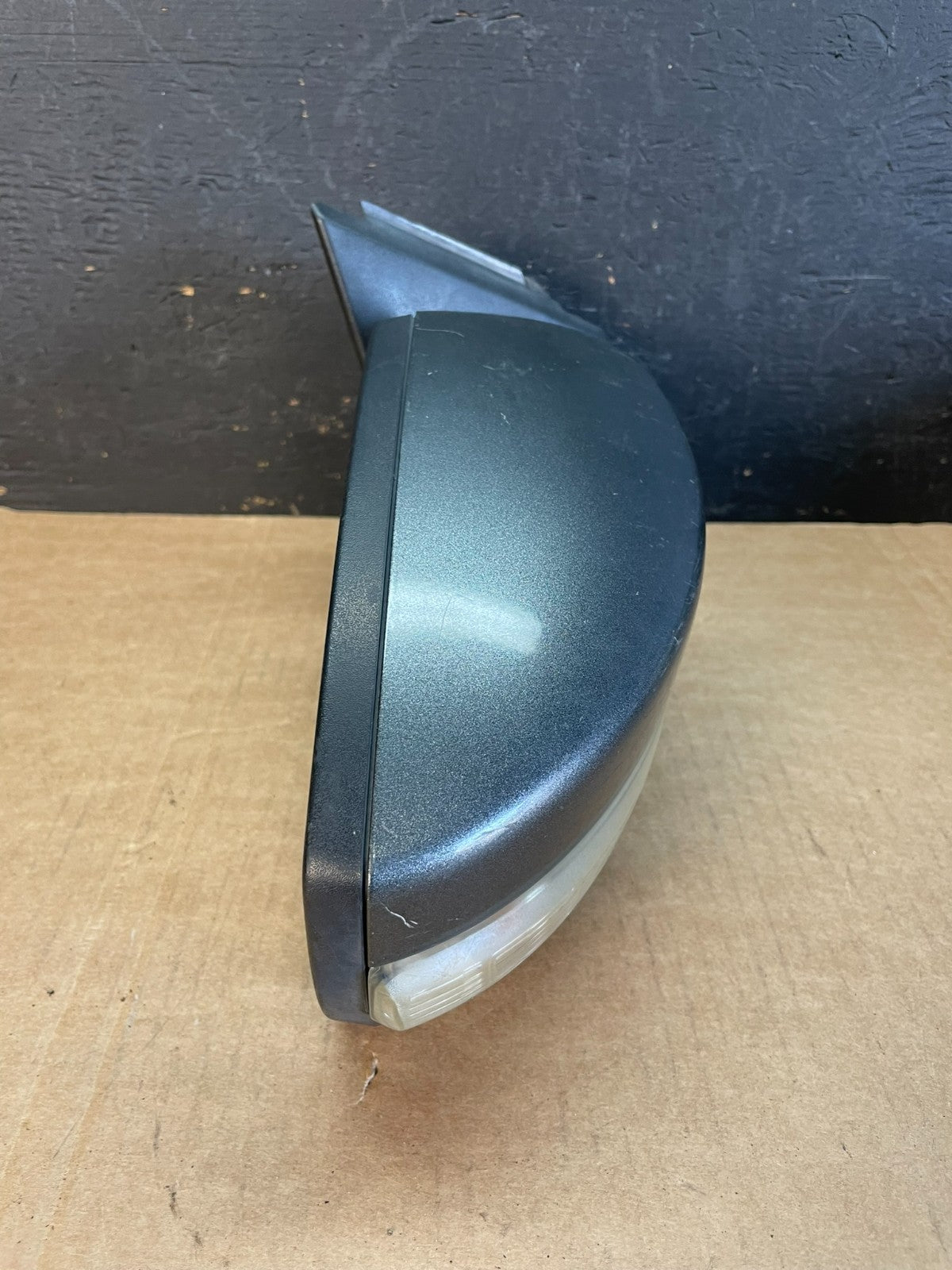 2012-2014 Ford Focus Right Passenger View Door Turn Sgn Mirror AE8293 DW8