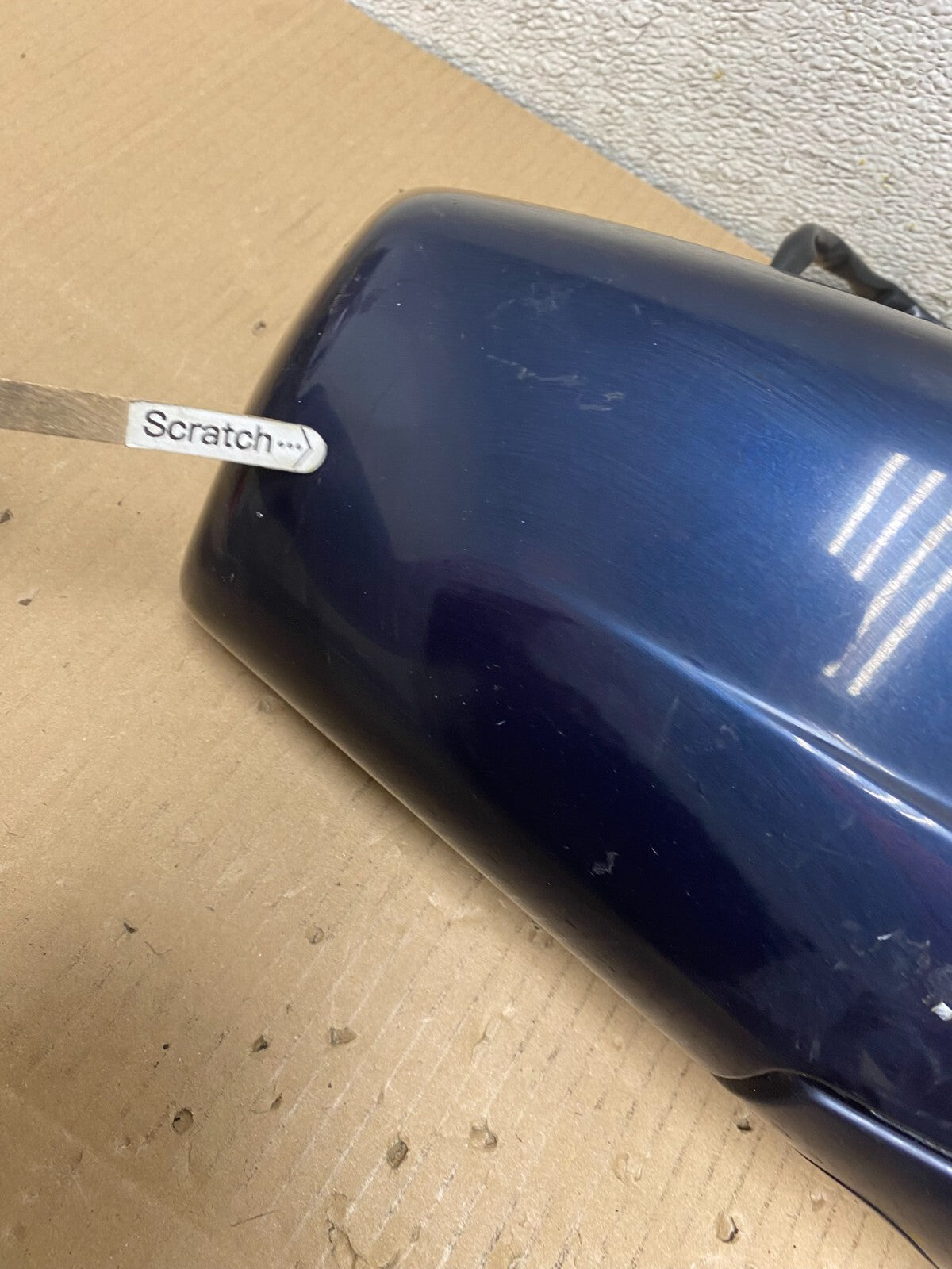 2004 to 2009 Cadillac SRX Right Passenger Rh Side Door Mirror Oem j2093 PS4