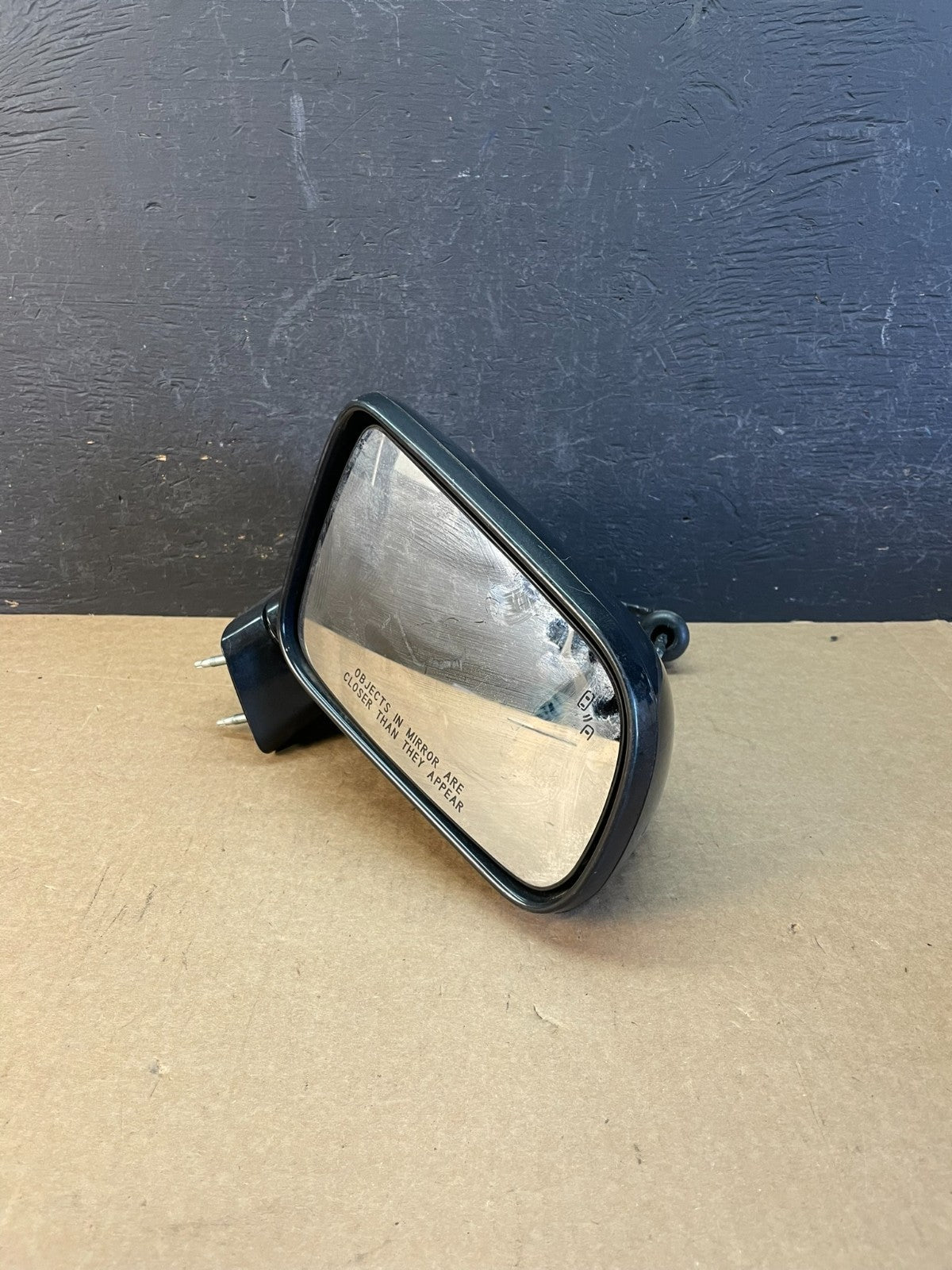 2010 to 2019 Lincoln MKT Passenger Right RH Door Turn Sgn Mirror AD0013 DW4