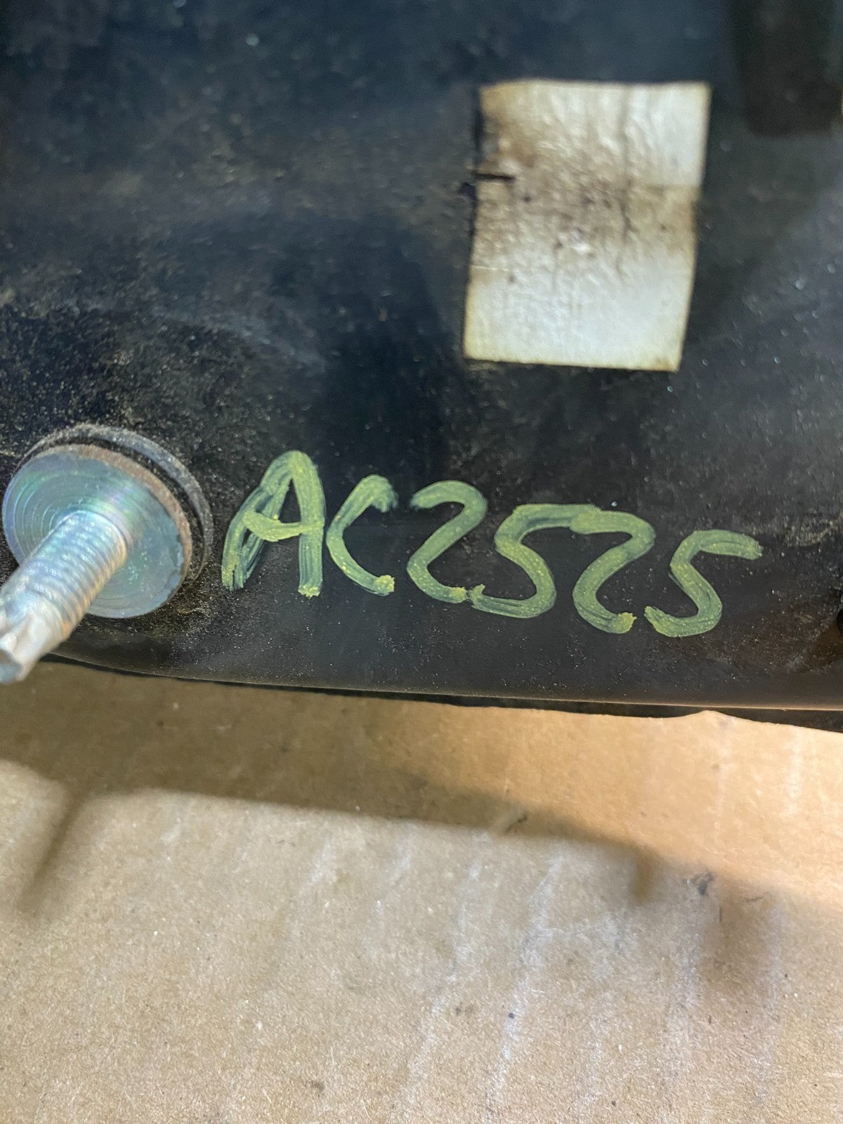 2004 to 2015 Nissan Armada Left Driver LH View Door Heated Mirror AC2525 MS9