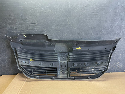 2009 to 2010 Dodge Journey Chrome Front Upper Grill Grille OEM AB2986 DG6
