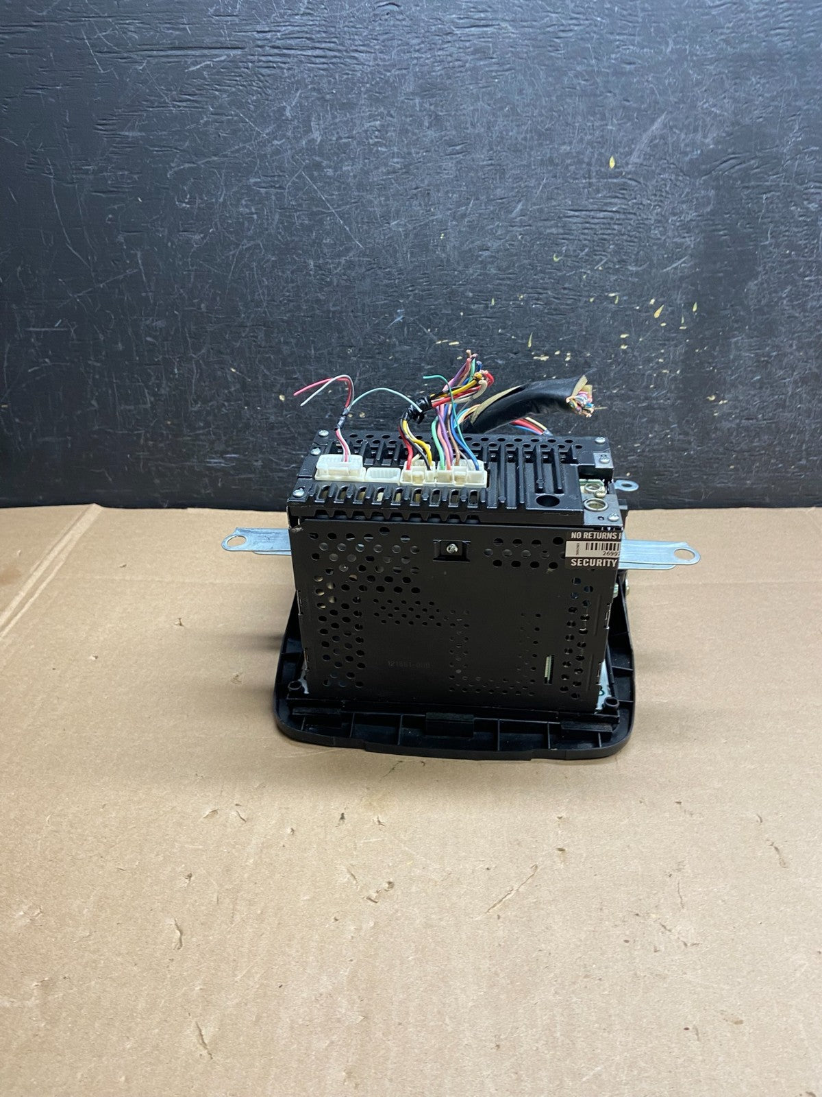 2003 - 2005 Toyota Rav4 Am Fm Cd Player Radio Receiver AI6260 DG4