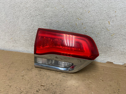 2014 - 2021 Jeep Grand Cherokee Left Driver Inner Tail Light AH9242 LK2