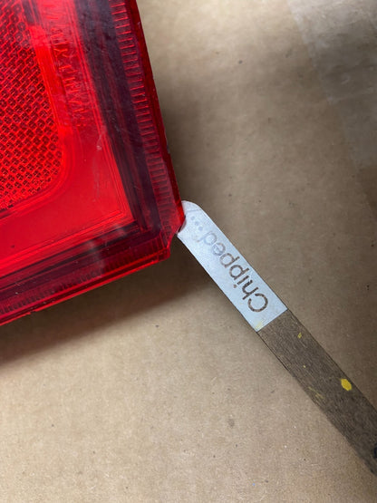 2009 2010 2011 2012 Mitsubishi Galant Left Driver LH Tail Light AH3085 DW4
