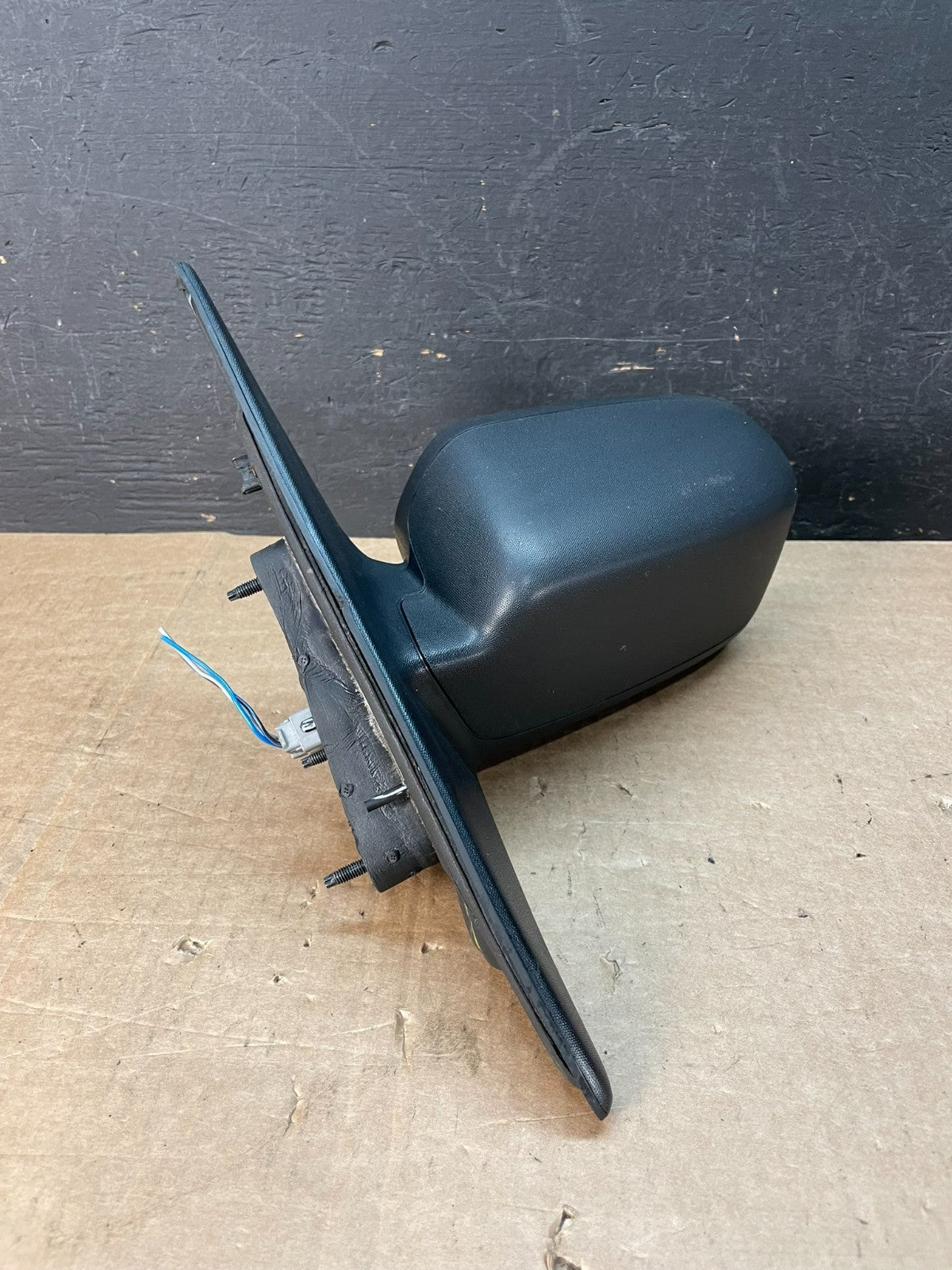 2011-2012 Ford Fusion Left Driver LH Side View Door Mirror AE8481 DW1