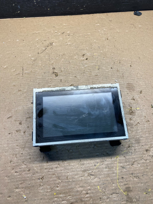 2011-2013 Nissan Pathfinder Radio Display Information Navigation Screen s8801 DG0