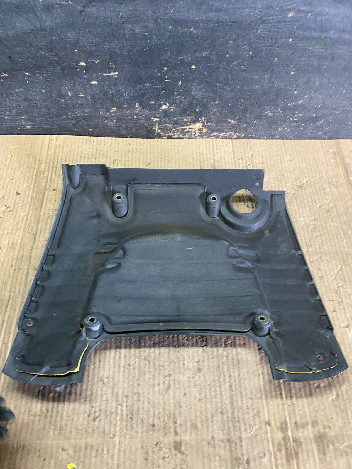 2002 to 2005 Hyundai Sonata 2.4L Engine Trim Cover Oem S8666 DG5