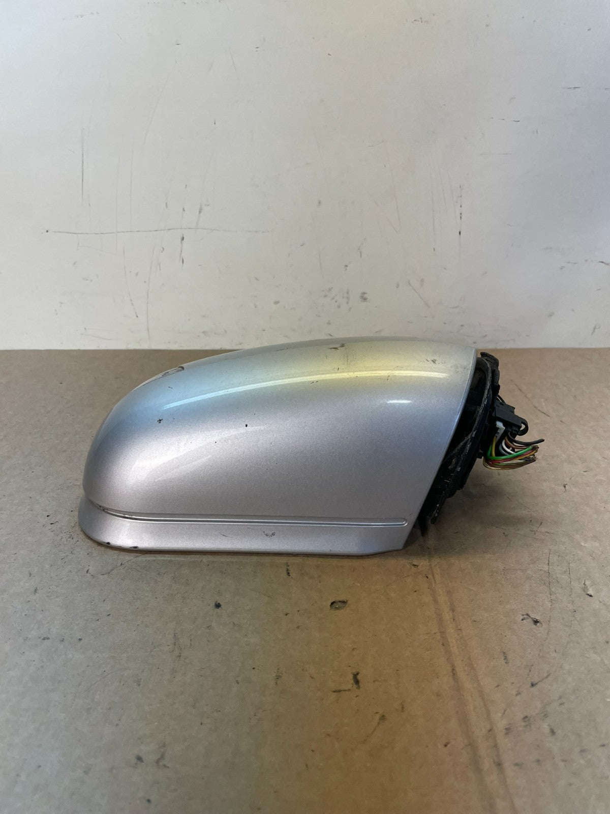 2000 - 2002 Mercedes-Benz E-Class Right Passenge Side View Door Mirror AH6365 DG3