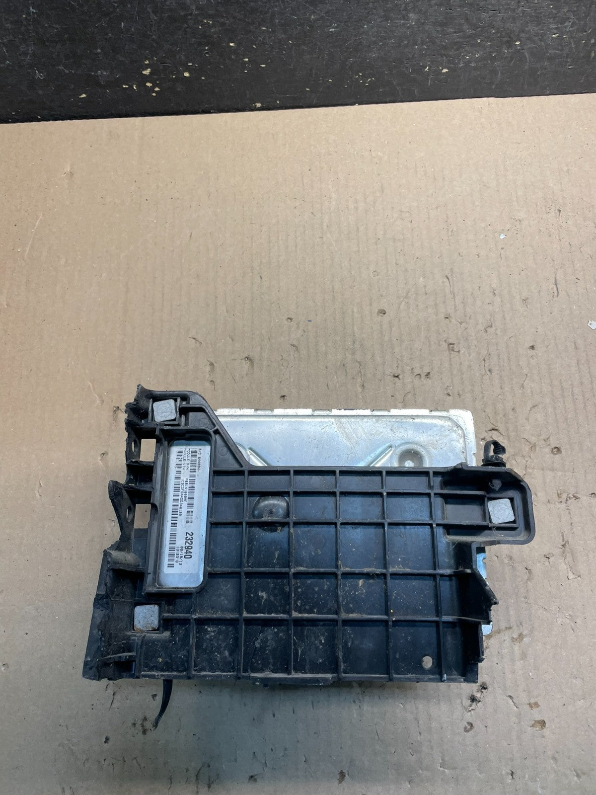 2013 Dodge Dart ECU ECM Engine Computer Module OEM  x0506 DG2