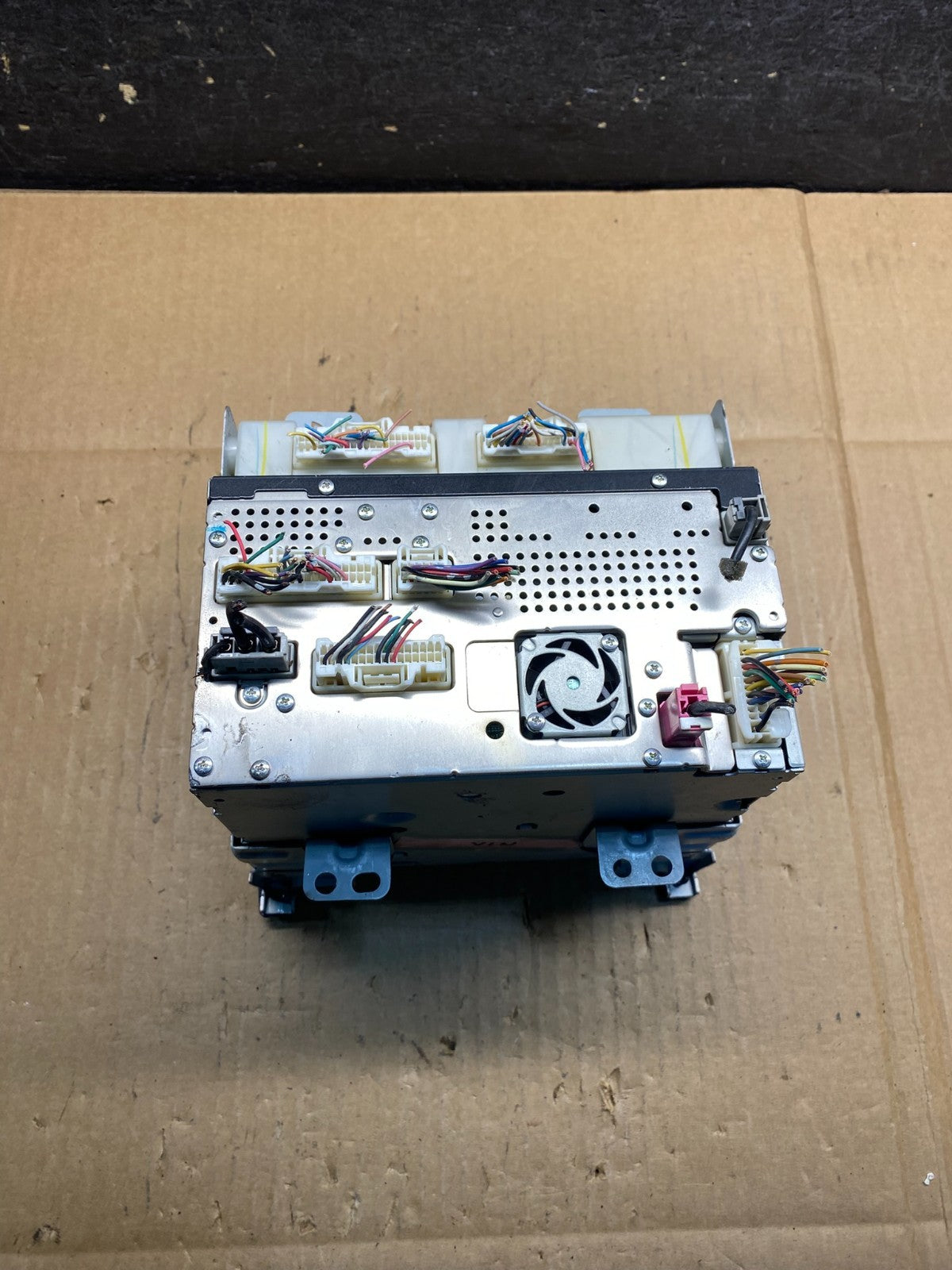 2008 2009 Infiniti G35 AM FM Radio Stereo CD Player Receiver AI9970 DW5