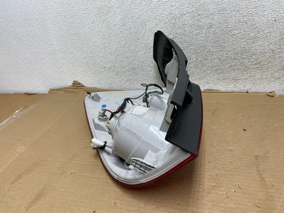2010 to 2015 Chevrolet Equinox Right Passenger Rh Side Tail Light AG9185 LK6