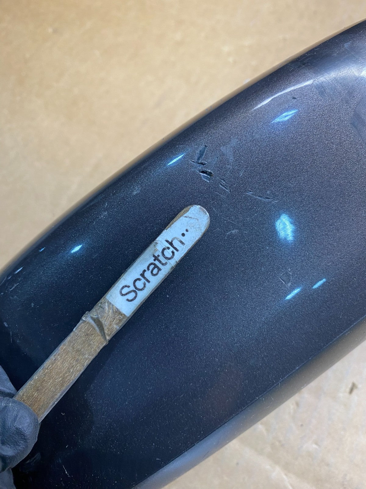 2013-2015 Nissan Altima Right Passenger View Power Door Mirror AI9706 DG8