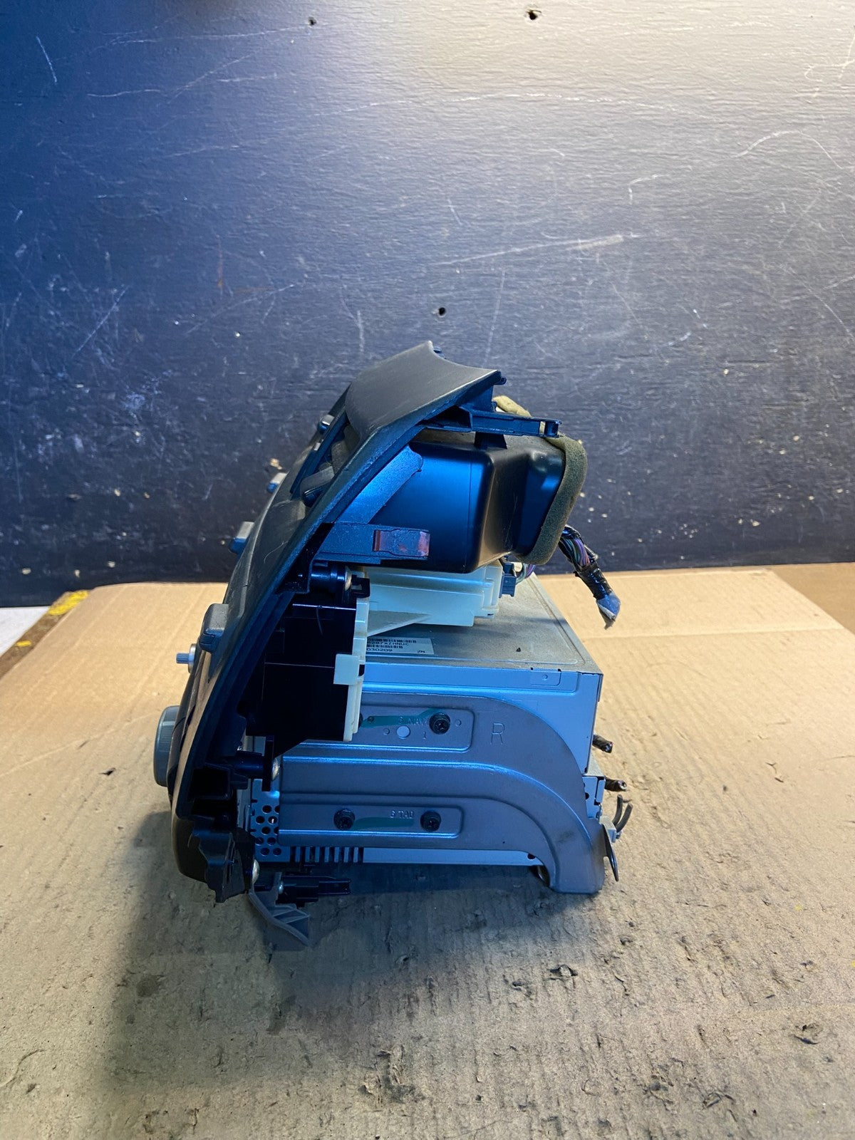 2010 to 2012 Honda Accord Audio Equipment Radio Audio AM-FM-6CD z0770 DG1