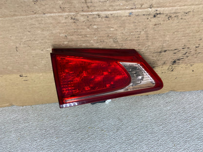 2009 - 2010 Lexus Is250 Is350 Left LH Inner Tail Light Oem AB3317 LK0