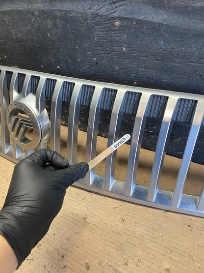 2005 2006 2007 Mercury Montego Front Upper Grill Grille Oem S3318 DG5