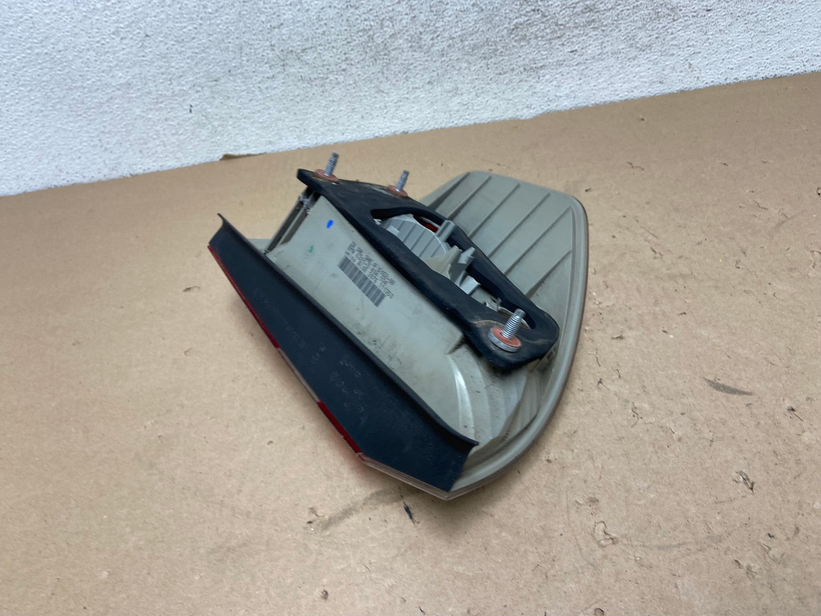 2004 2005 2006 Bmw X3 Right Passenger Rh Side Tail Light AG4157 LK4