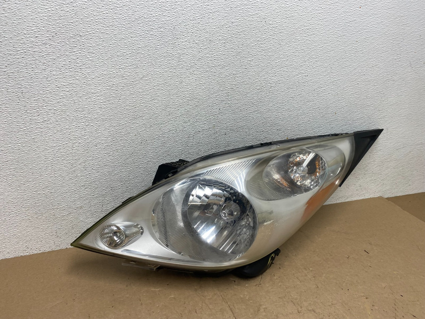 2013 to 2015 Chevrolet Spark Left Driver LH Halogen Headlight TYC AE6868 DW2
