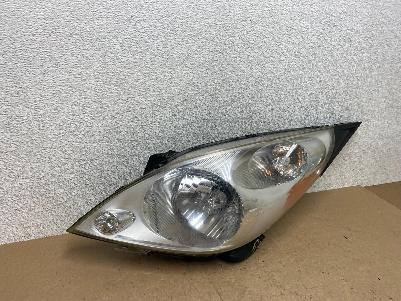 2013 to 2015 Chevrolet Spark Left Driver LH Halogen Headlight TYC AE6868 DW2