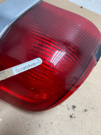 1994 - 1997 Ford Cougar Right Passenger RH Side Tail Light AF4549 LK3