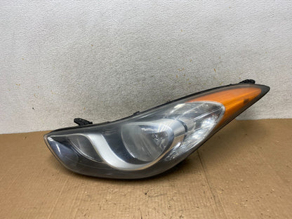 2011 2012 2013 Hyundai Elantra Left Driver Lh Halogen Headlight AI5548 DW0