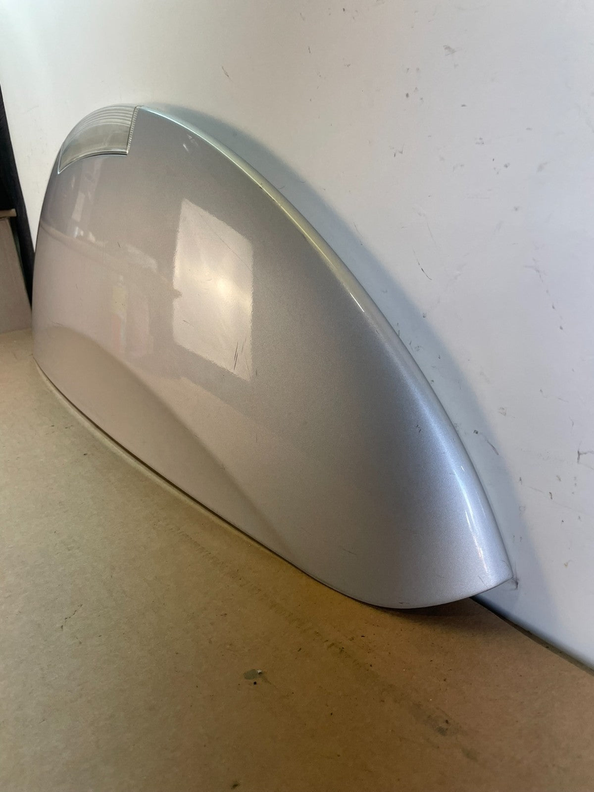2013 - 2017 Nissan Leaf Rear Trunk Spoiler Wing W/ 3rd Brake Light AF8727 DG1