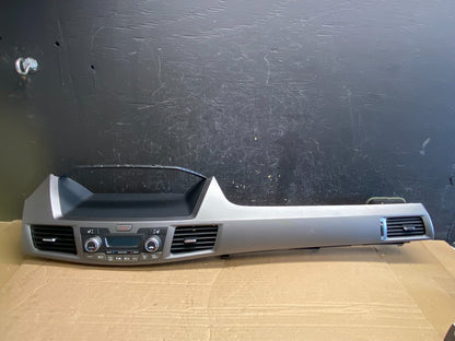 2011-2013 Honda Odyssey Dash Climate Control A/C Display Trim Bezel af1958 DG0