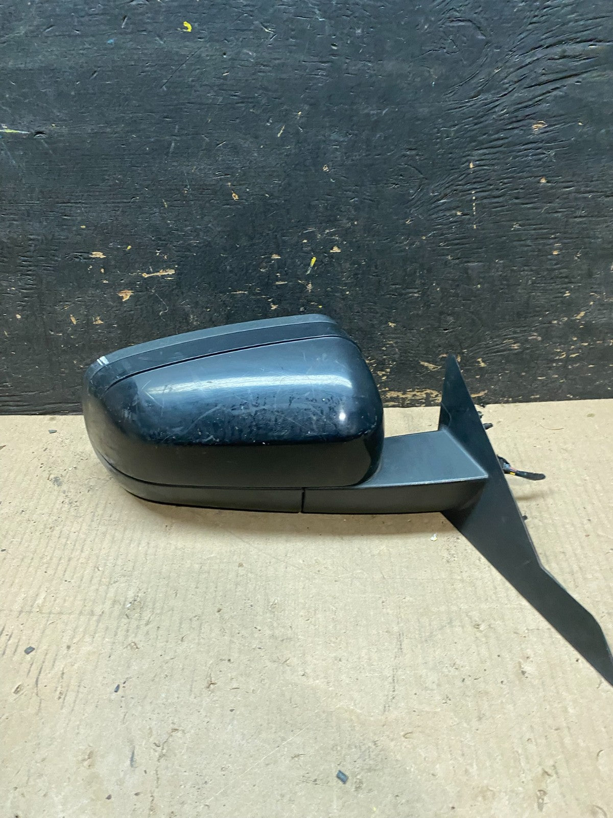 2005 2006 2007 Ford Five Hundred Right Passenger View Door Mirror U7669 DG0